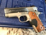 Colt Series 90 Defender, .45 ACP W/Laser Grips, Boxed As New. Trades Welcome - 10 of 11