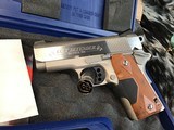 Colt Series 90 Defender, .45 ACP W/Laser Grips, Boxed As New. Trades Welcome