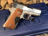 Colt Series 90 Defender, .45 ACP W/Laser Grips, Boxed As New. Trades Welcome - 2 of 11