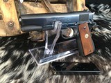 1979 Colt Series 70 Government Model , .45 ACP, Gorgeous Condition, Trades Welcome - 2 of 9