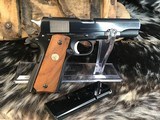 1979 Colt Series 70 Government Model , .45 ACP, Gorgeous Condition, Trades Welcome - 1 of 9
