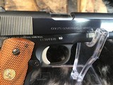 1979 Colt Series 70 Government Model , .45 ACP, Gorgeous Condition, Trades Welcome - 5 of 9