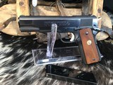 1979 Colt Series 70 Government Model , .45 ACP, Gorgeous Condition, Trades Welcome - 3 of 9