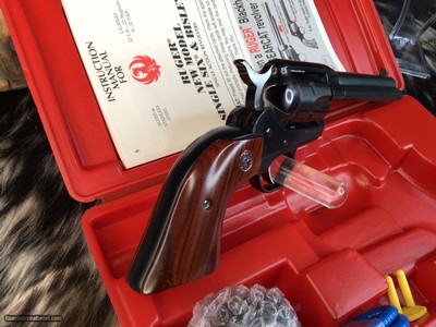 Ruger Single Six 50Th Ann. Model Combo .22LR/.22Mag. New Old Stock , Unfired. Trades Welcome - Image 7 of 10
