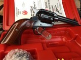 Ruger Single Six 50Th Ann. Model Combo .22LR/.22Mag. New Old Stock , Unfired. Trades Welcome - 9 of 10