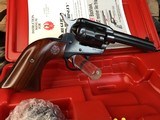 Ruger Single Six 50Th Ann. Model Combo .22LR/.22Mag. New Old Stock , Unfired. Trades Welcome - 5 of 10