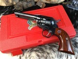 Ruger Single Six 50Th Ann. Model Combo .22LR/.22Mag. New Old Stock , Unfired. Trades Welcome - 6 of 10