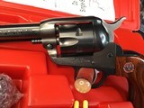Ruger Single Six 50Th Ann. Model Combo .22LR/.22Mag. New Old Stock , Unfired. Trades Welcome - 4 of 10