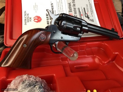 Ruger Single Six 50Th Ann. Model Combo .22LR/.22Mag. New Old Stock , Unfired. Trades Welcome - Image 9 of 10