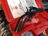 Ruger Single Six 50Th Ann. Model Combo .22LR/.22Mag. New Old Stock , Unfired. Trades Welcome - 7 of 10