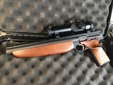1988 Browning Buckmark Silhouette Target Pistol W/Red Dot Scope, Trades Welcome - 2 of 9
