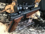 1988 Browning Buckmark Silhouette Target Pistol W/Red Dot Scope, Trades Welcome - 7 of 9
