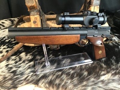 1988 Browning Buckmark Silhouette Target Pistol W/Red Dot Scope, Trades Welcome - Image 4 of 9
