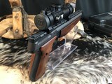 1988 Browning Buckmark Silhouette Target Pistol W/Red Dot Scope, Trades Welcome - 8 of 9