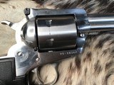 1990 Stainless New Model Super BlackHawk .44 Magnum 10.5”, Target or Hunter, Trades Welcome - 6 of 7