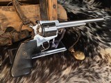 1990 Stainless New Model Super BlackHawk .44 Magnum 10.5”, Target or Hunter, Trades Welcome - 7 of 7