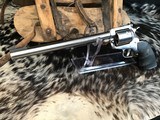 1990 Stainless New Model Super BlackHawk .44 Magnum 10.5”, Target or Hunter, Trades Welcome - 5 of 7