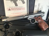 NIB Ruger MK IV Hunter, 6” Fluted Barrel. .22LR. Trades Welcome. - 4 of 5