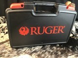 NIB Ruger MK IV Hunter, 6” Fluted Barrel. .22LR. Trades Welcome. - 5 of 5