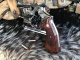 1982 Smith & Wesson Model 19-5, 4”, Nickel Combat Magnum, Boxed.
Trades Welcome. - 6 of 17