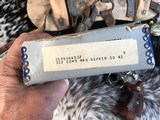 1982 Smith & Wesson Model 19-5, 4”, Nickel Combat Magnum, Boxed.
Trades Welcome. - 3 of 17