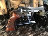 1982 Smith & Wesson Model 19-5, 4”, Nickel Combat Magnum, Boxed.
Trades Welcome. - 9 of 17