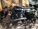 1934 Mfg. Smith & Wesson .38/44 Heavy Duty, .38 Special, - 4 of 7
