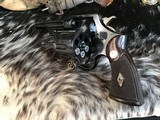 1934 Mfg. Smith & Wesson .38/44 Heavy Duty, .38 Special, - 6 of 7