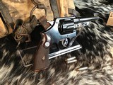 1934 Mfg. Smith & Wesson .38/44 Heavy Duty, .38 Special, - 5 of 7