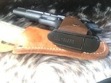1954 Colt Government, .38 Super, One Owner, Unfired Original W/Box. Trades Welcome - 7 of 25