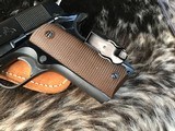 1954 Colt Government, .38 Super, One Owner, Unfired Original W/Box. Trades Welcome - 19 of 25