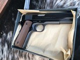 1954 Colt Government, .38 Super, One Owner, Unfired Original W/Box. Trades Welcome - 20 of 25