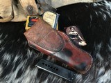 1922 Mfg. Colt 1903 Hammerless Pistol, Engraved, Rams Horn Grips, 2 mags W/Holster. Trades Welcome. - 12 of 16