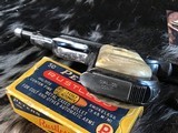 1922 Mfg. Colt 1903 Hammerless Pistol, Engraved, Rams Horn Grips, 2 mags W/Holster. Trades Welcome. - 14 of 16