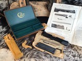 1954 Colt .22 Conversion Unit with Floating Chamber. Convert Colt 1911 .45/.38 Super to .22 LR, Complete Package Like New In Box - 4 of 5