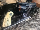 1960 Colt Python, Ivory Grips W/Colt Letter, From Estate, Appears Unfired. Trades Welcome - 20 of 25