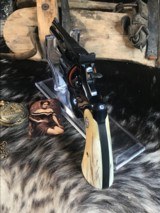 1960 Colt Python, Ivory Grips W/Colt Letter, From Estate, Appears Unfired. Trades Welcome - 13 of 25