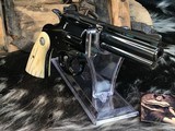 1960 Colt Python, Ivory Grips W/Colt Letter, From Estate, Appears Unfired. Trades Welcome - 24 of 25