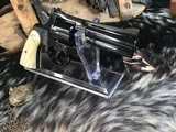 1960 Colt Python, Ivory Grips W/Colt Letter, From Estate, Appears Unfired. Trades Welcome - 15 of 25