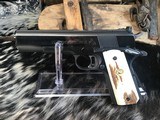1960 Mfg. Colt Gold Cup National Match, .45 acp, Boxed, Stag & Factory Grips, Trades Welcome. - 10 of 25