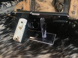 1960 Mfg. Colt Gold Cup National Match, .45 acp, Boxed, Stag & Factory Grips, Trades Welcome. - 25 of 25