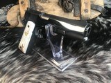 1960 Mfg. Colt Gold Cup National Match, .45 acp, Boxed, Stag & Factory Grips, Trades Welcome. - 4 of 25