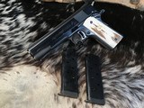 1960 Mfg. Colt Gold Cup National Match, .45 acp, Boxed, Stag & Factory Grips, Trades Welcome. - 20 of 25