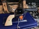 NIB Colt SAA , 4.75”, .45 Colt, Mammoth Ivory Grips. Trades Welcome - 6 of 14