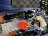 NIB Colt SAA , 4.75”, .45 Colt, Mammoth Ivory Grips. Trades Welcome - 1 of 14