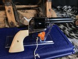 NIB Colt SAA , 4.75”, .45 Colt, Mammoth Ivory Grips. Trades Welcome - 10 of 14