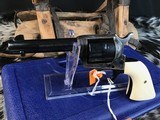 NIB Colt SAA , 4.75”, .45 Colt, Mammoth Ivory Grips. Trades Welcome - 9 of 14
