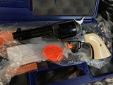 NIB Colt SAA , 4.75”, .45 Colt, Mammoth Ivory Grips. Trades Welcome - 5 of 14