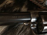 1954 Mfg. Great Western Arms SAA in .357 Atomic, 7.5 “ Matching. Trades Welcome. - 5 of 23