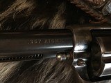 1954 Mfg. Great Western Arms SAA in .357 Atomic, 7.5 “ Matching. Trades Welcome. - 22 of 23